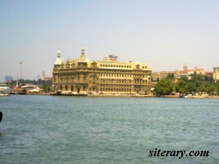 haydarpasa station