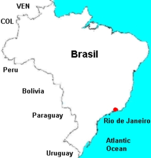 riodejaneiro location