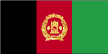 flag of  Afghanistan