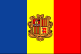 flag of Andorra 