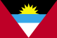 flag of Antigua and Barbuda 