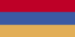 flag of  Armenia