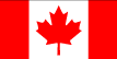 flag of  Canada