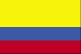 flag of  Colombia