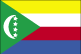 flag of  Comoros