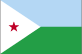 flag of Djibouti 
