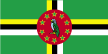 flag of Dominica 