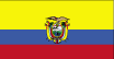 flag of Ecuador 
