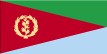 flag of Eritrea 