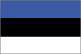 flag of  Estonia