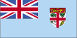 flag of Fiji 