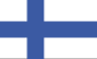 flag of Finland 