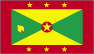 flag of Grenada 