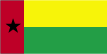 flag of Guinea Bissau 