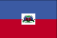 flag of  Haiti 