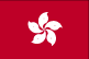 flag of  Hong Kong