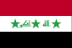 flag of  Iraq