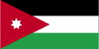 flag of Jordan 