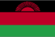 flag of  Malawi