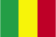 flag of Mali 