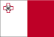 flag of Malta 