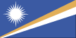 flag of Marshall Islands 