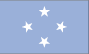 flag of Micronesia 
