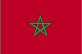 flag of  Morocco