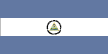 flag of  Nicaragua