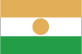 flag of Niger 