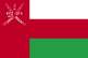 flag of Oman 