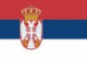 flag of Serbia