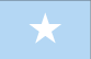 flag of Somali
