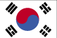 flag of South Korea 