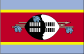 flag of  Swaziland