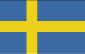 flag of  Sweden