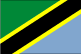 flag of Tanzania
