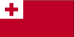 flag of Tonga