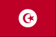 flag of Tunisia