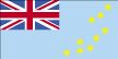 flag of Tuvalu