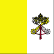 flag of Vatican